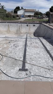 2026 Pool Construction